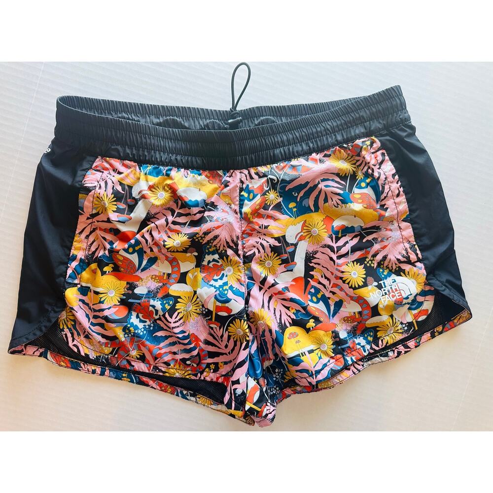 The North Face Women's Hydrenaline 2000 Shorts "Windfall TNF Intl Multi Black"